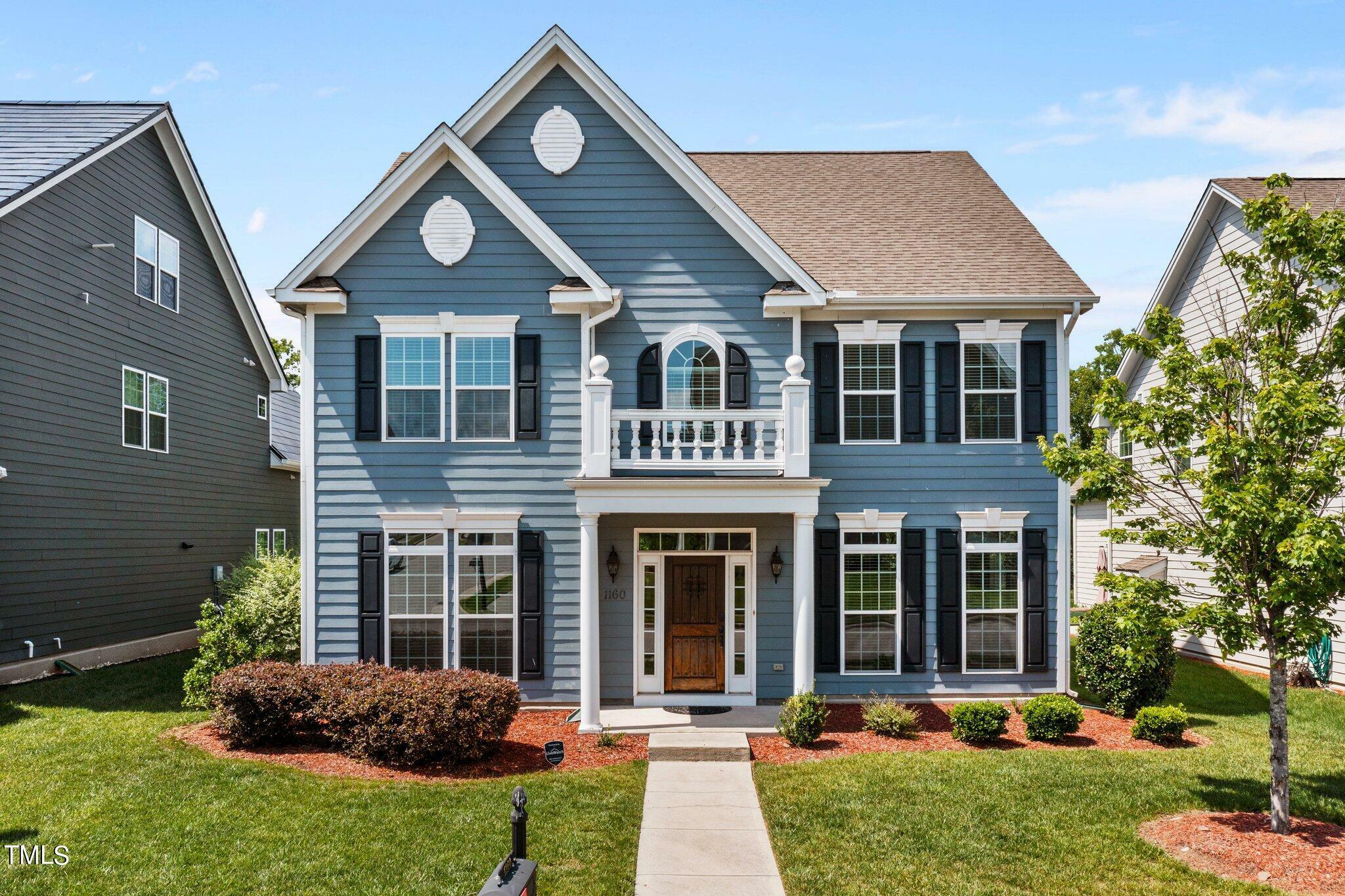 Property Photo: 1160 Survada Lane NC 27560
