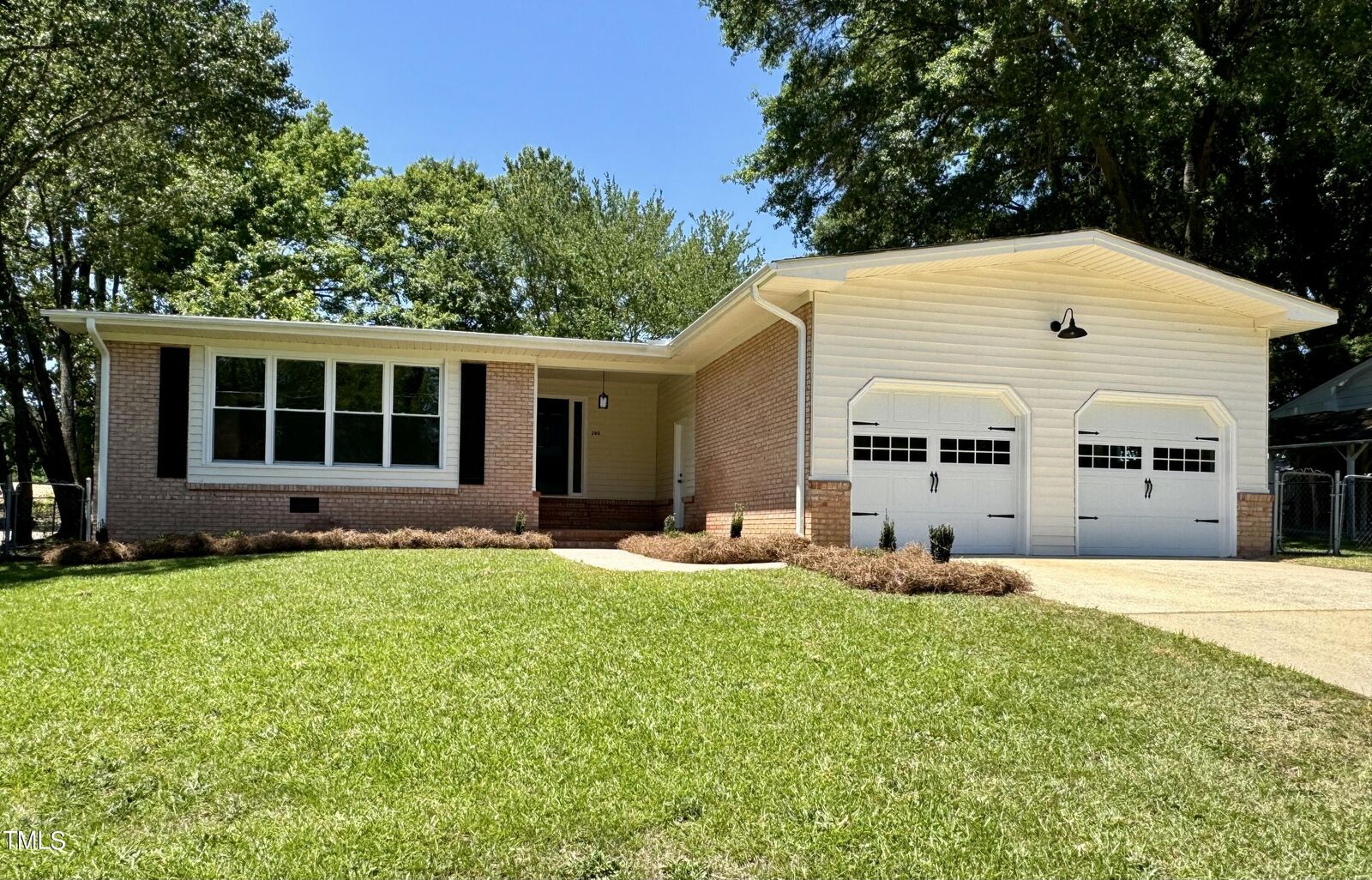 Property Photo:  300 S Rogers Drive  NC 27577 