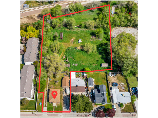 Property Photo: 1790 W Sugar Factory Rd UT 84088