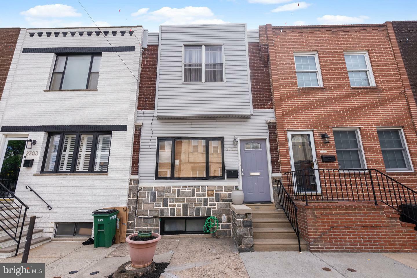 Property Photo:  2705 S Cleveland Street  PA 19145 