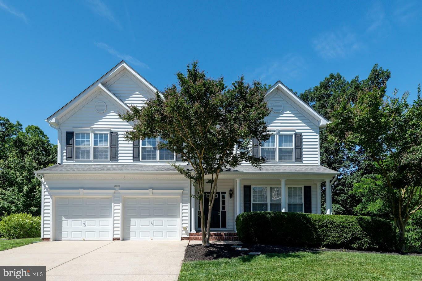 Property Photo:  22546 Dunleigh Drive  MD 20653 