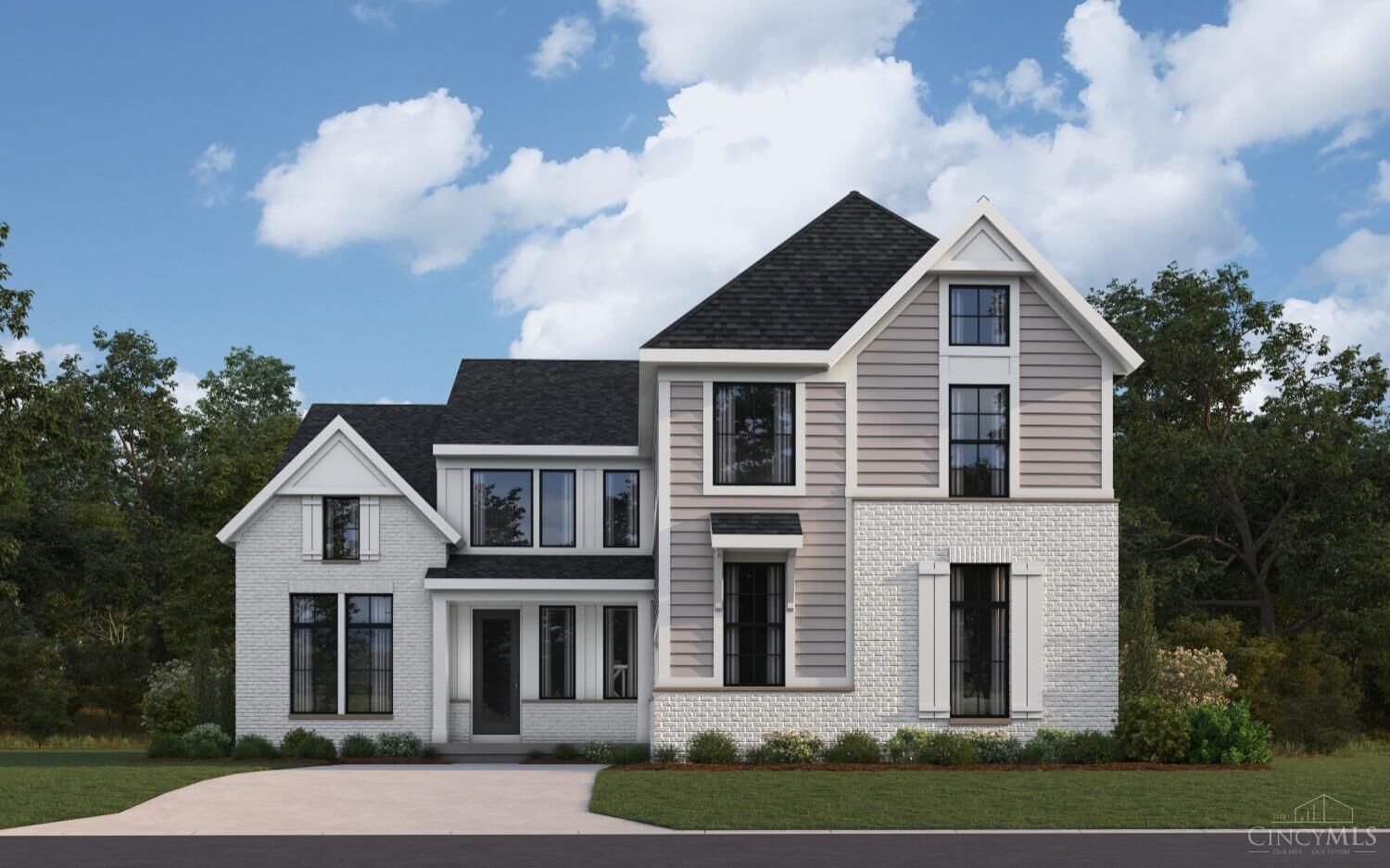 Property Photo:  819 Linkside Drive  OH 45036