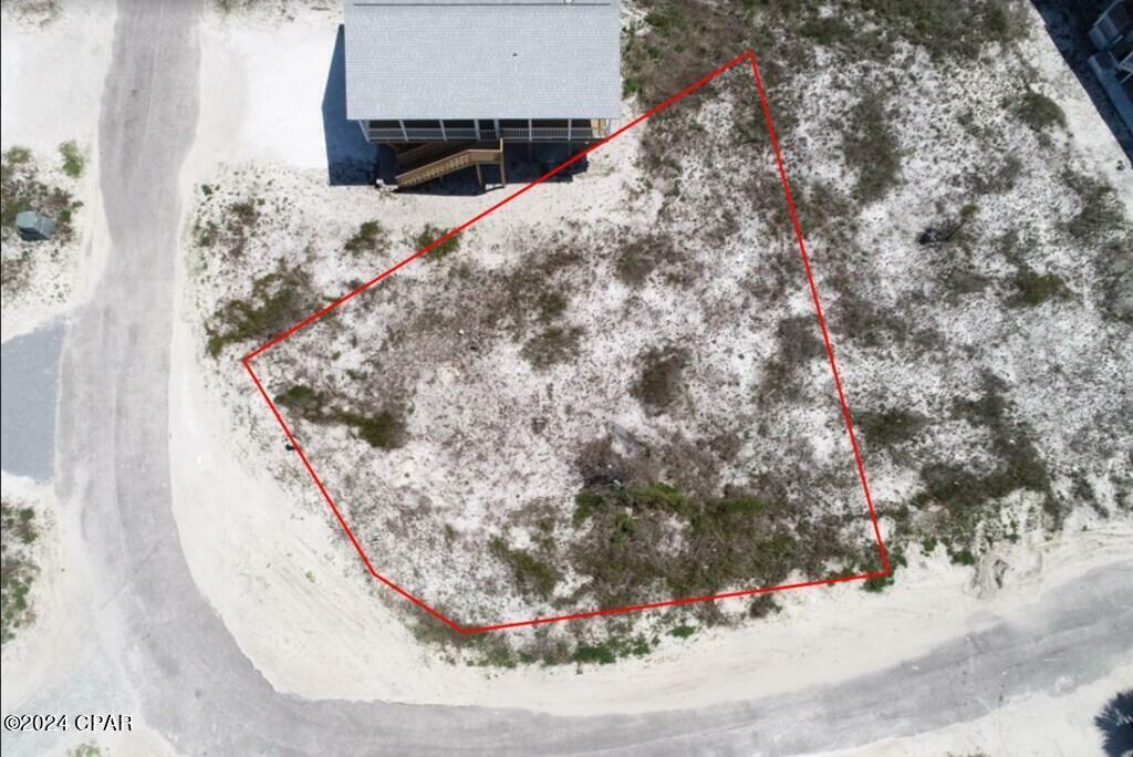 Property Photo:  Lot17 & 18 White Sands Drive  FL 32456 