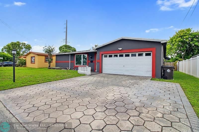 Property Photo:  3110 NW 39th St  FL 33309 