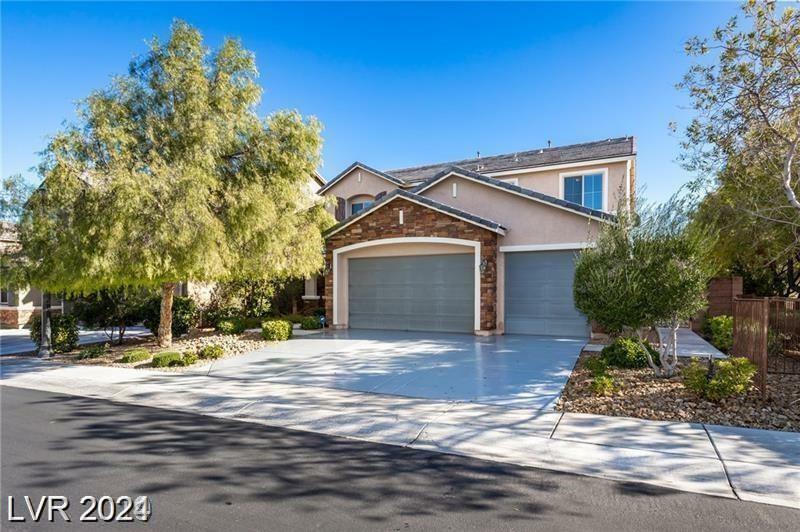 Property Photo:  7422 Olmstead Street  NV 89166 