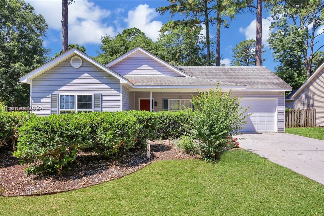 Property Photo:  30 Monticello Drive  SC 29926 