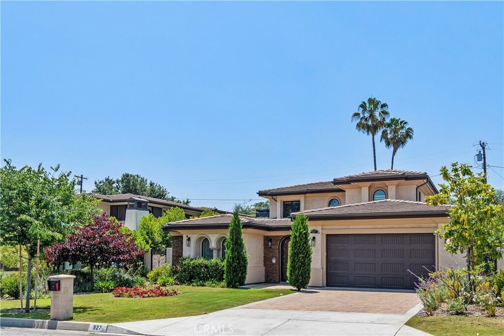 Property Photo:  527 Santa Rosa Road  CA 91007 