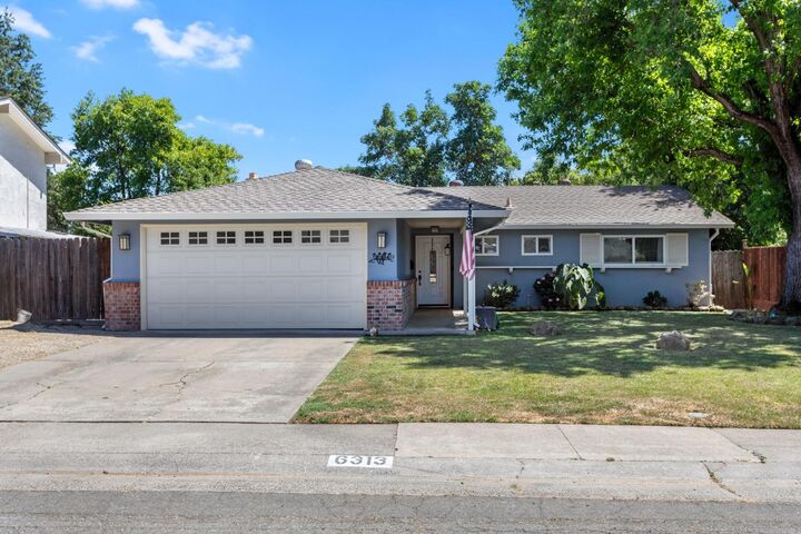 6313 Creekcrest Circle  Citrus Heights CA 95621 photo