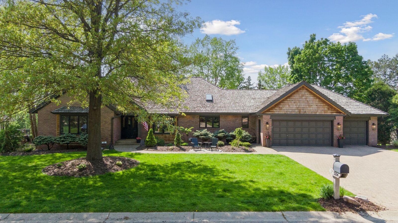 Property Photo: 5104 Green Farms Road MN 55436