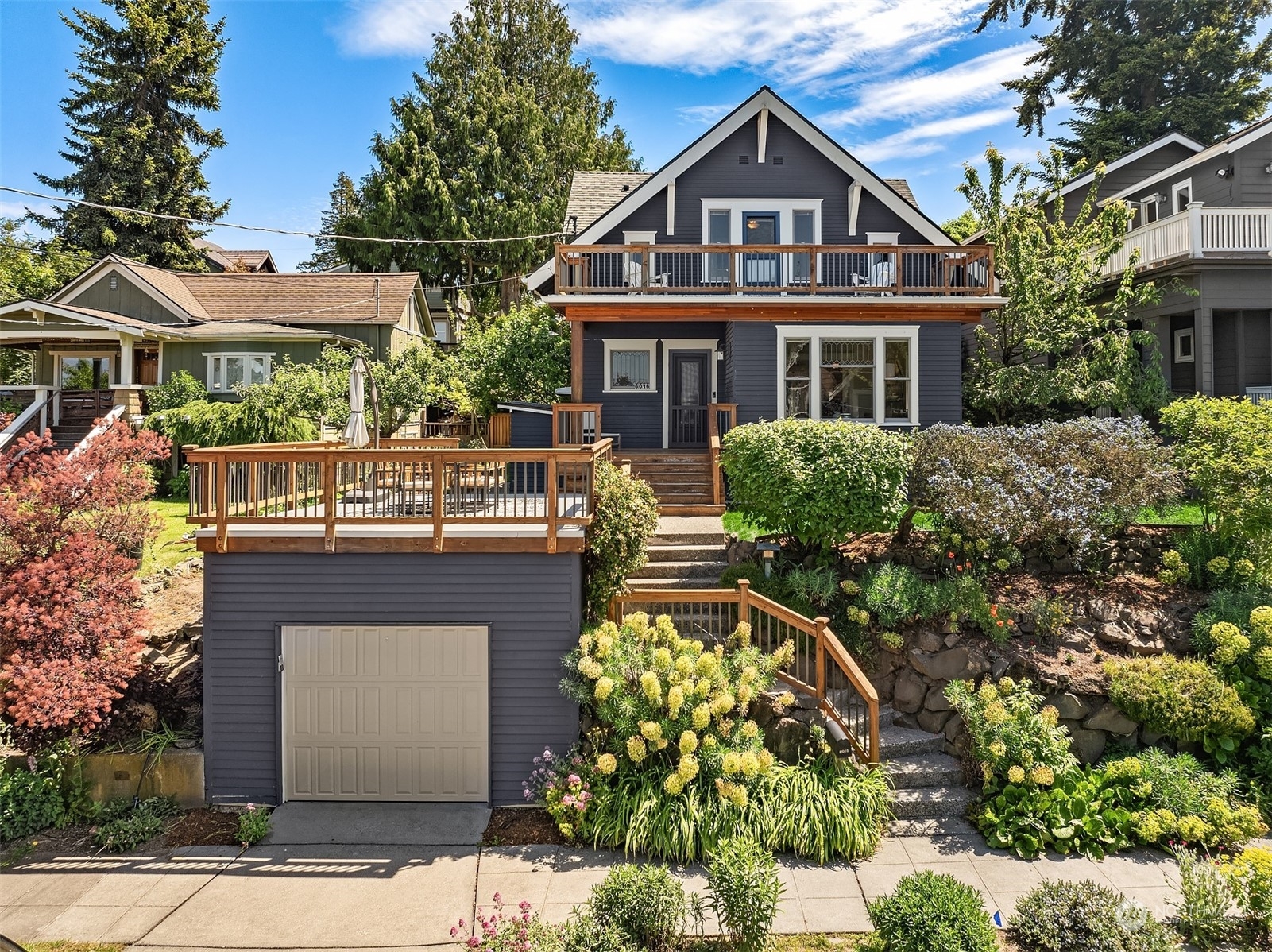 Property Photo:  6016 1st Avenue NW  WA 98107 