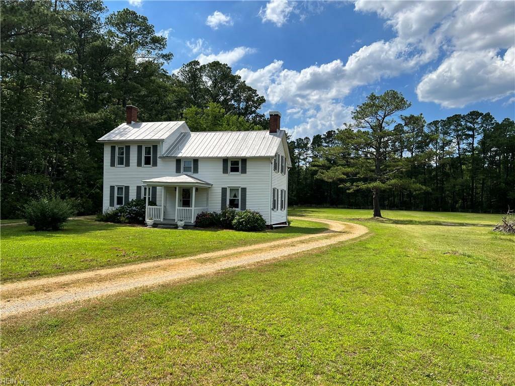 Property Photo:  2138 Bethel Beach Road  VA 23130 