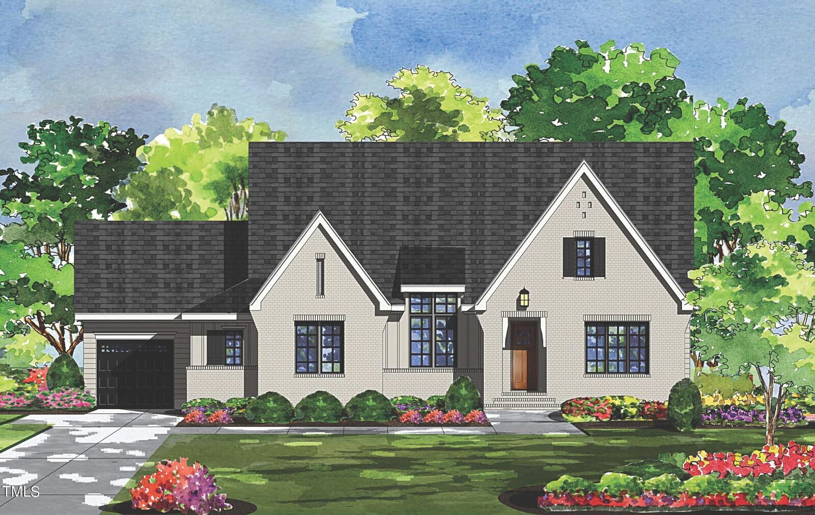 Property Photo: 1329 Sanctuary Pond Drive NC 27603