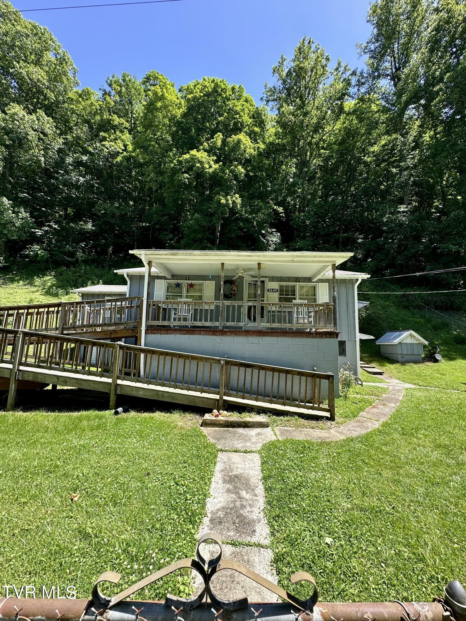 Property Photo:  2649 Waters Edge Road  VA 24244 