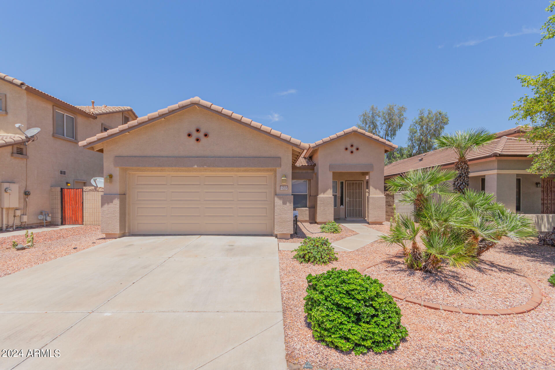 Property Photo:  12530 W Monroe Street  AZ 85323 