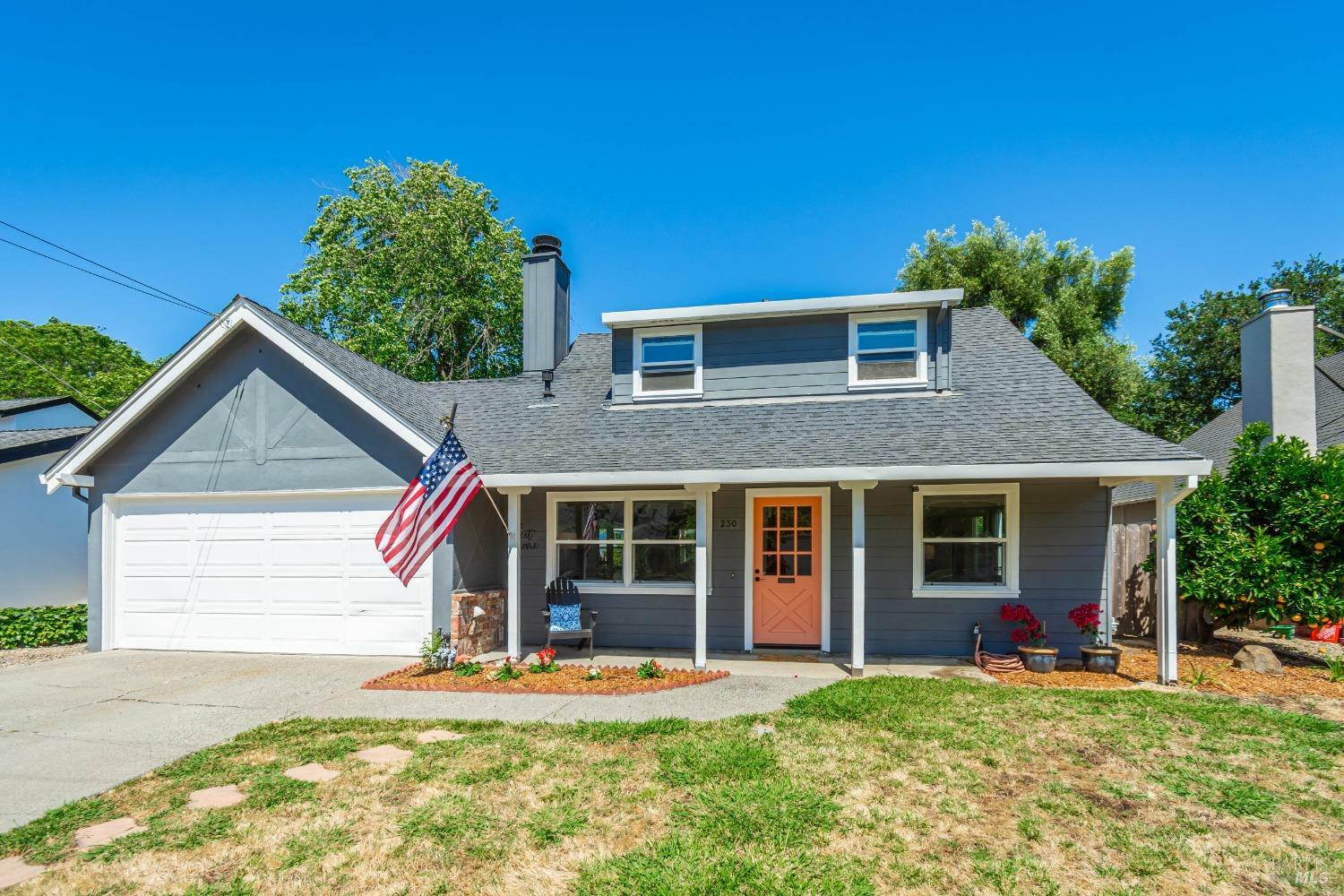 Property Photo:  230 Pickwick Drive  CA 94558 