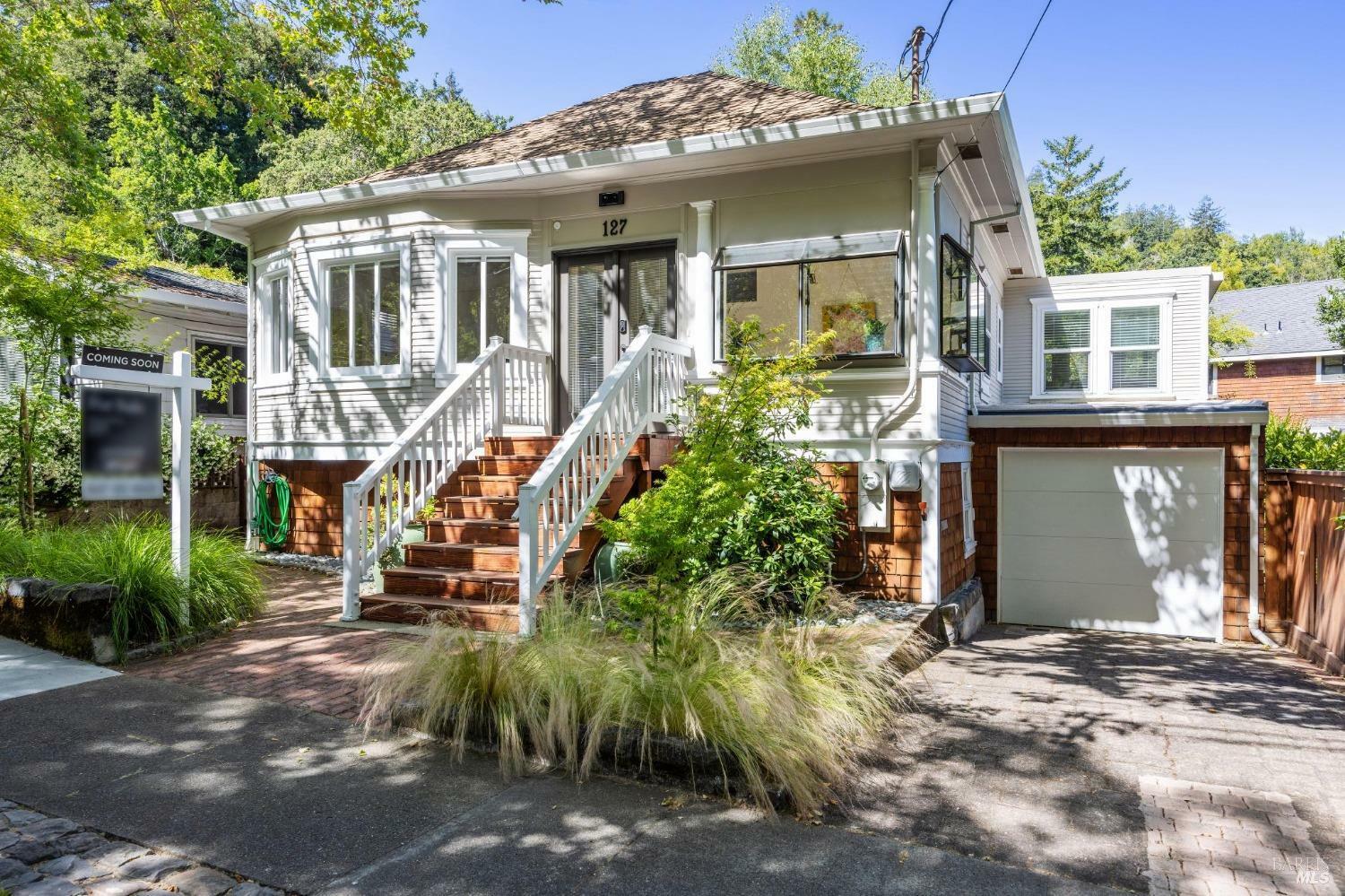 Property Photo:  127 C Street  CA 94901 