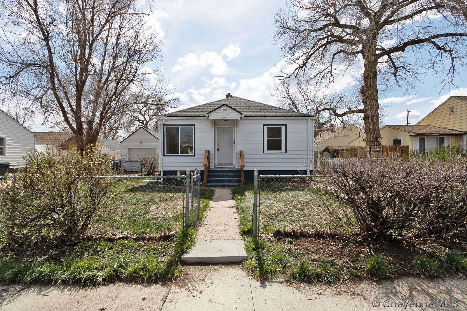 Property Photo:  2714 Snyder Ave  WY 82001 