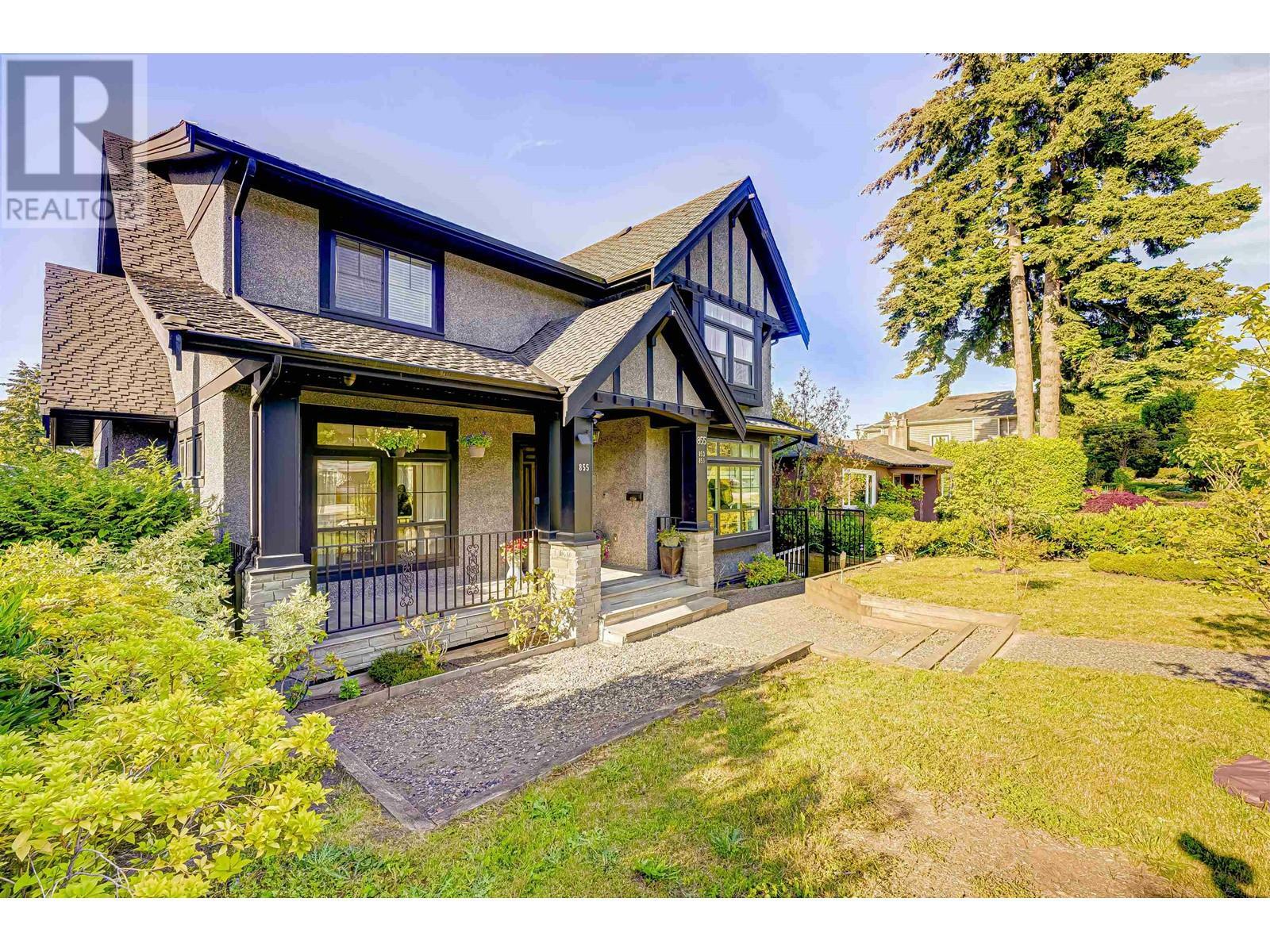 Property Photo:  855 West King Edward Avenue  BC V5Z 2C9 