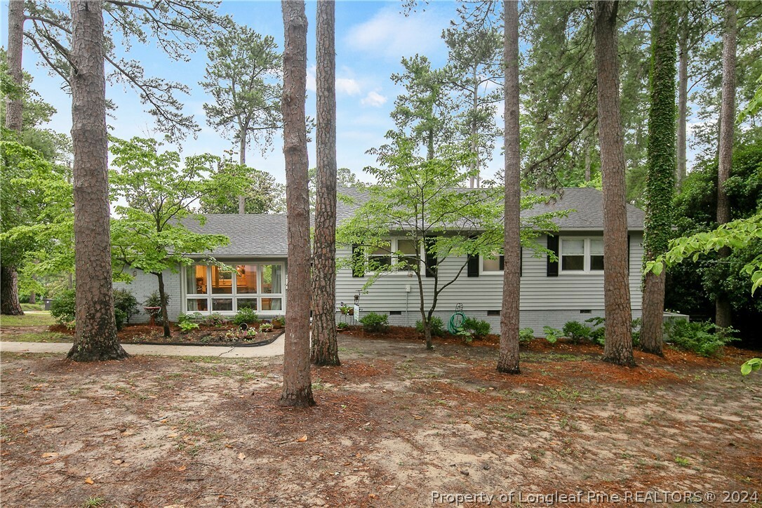 Property Photo: 2507 Mirror Lake Drive NC 28303