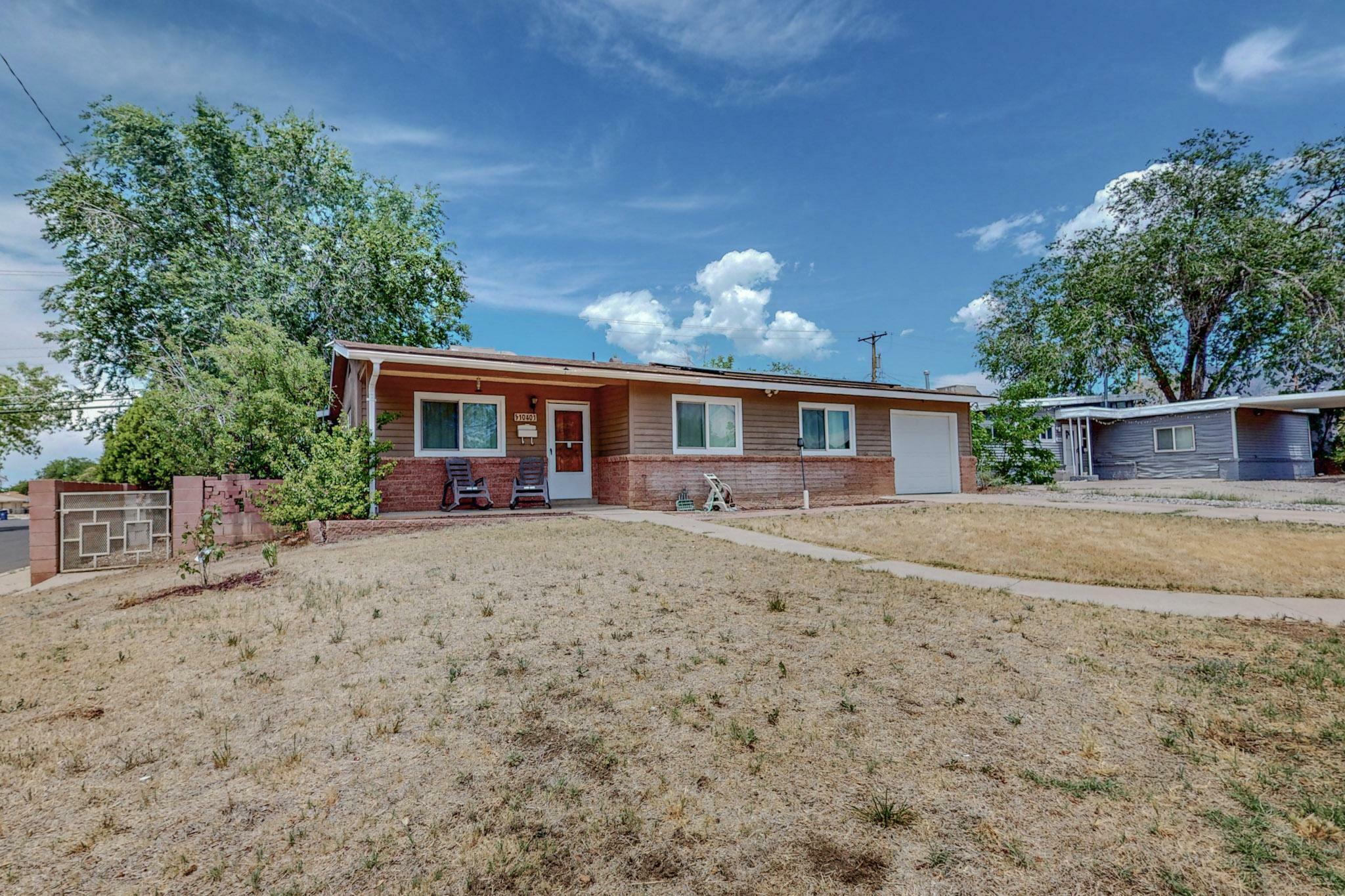 Property Photo:  10401 Gloria Place NE  NM 87112 