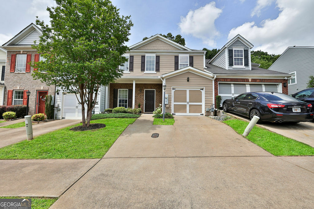 Property Photo:  152 Spring Way Square  GA 30114 