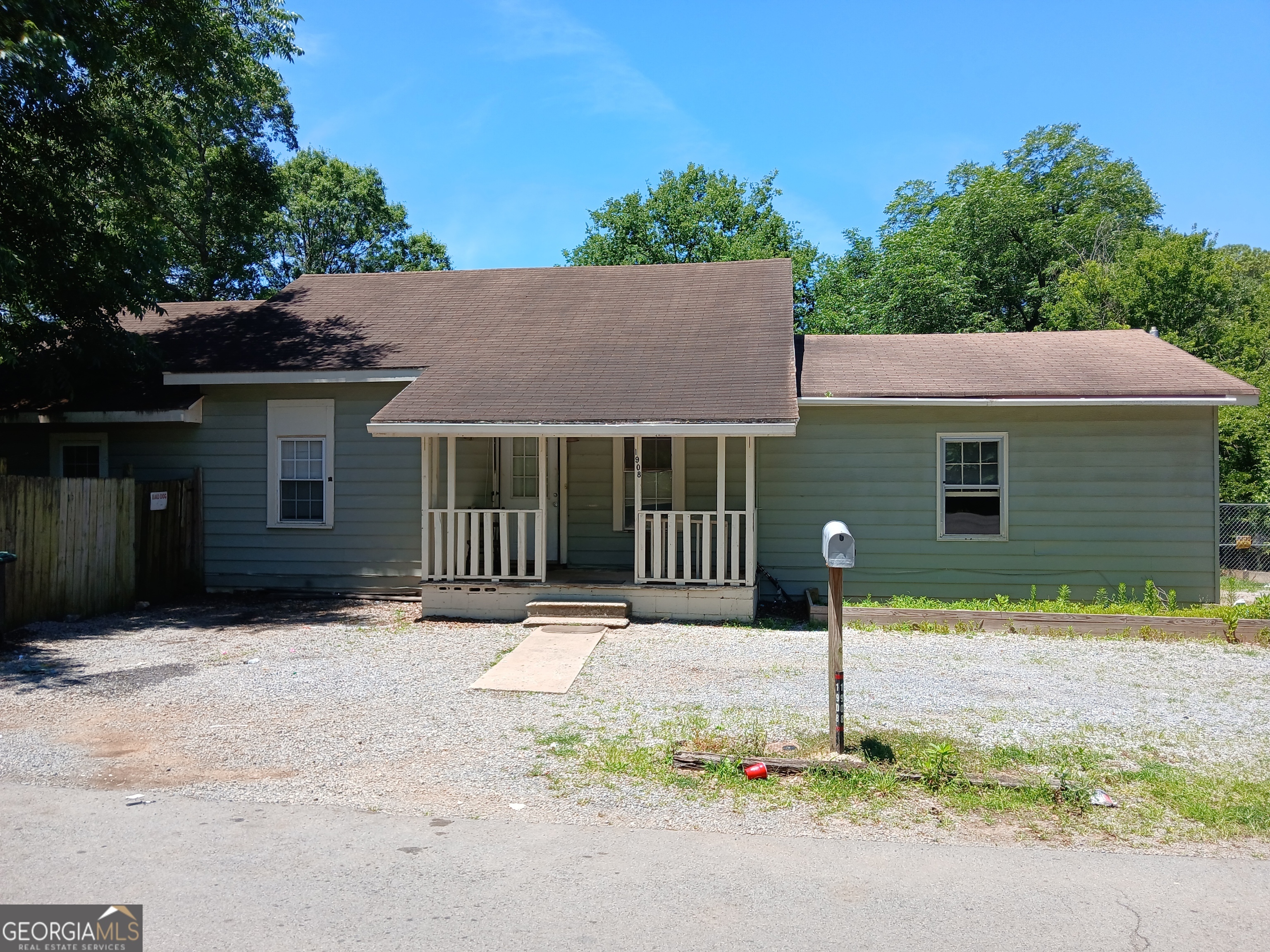 Property Photo:  1908 Flannery Street SW  GA 30161 