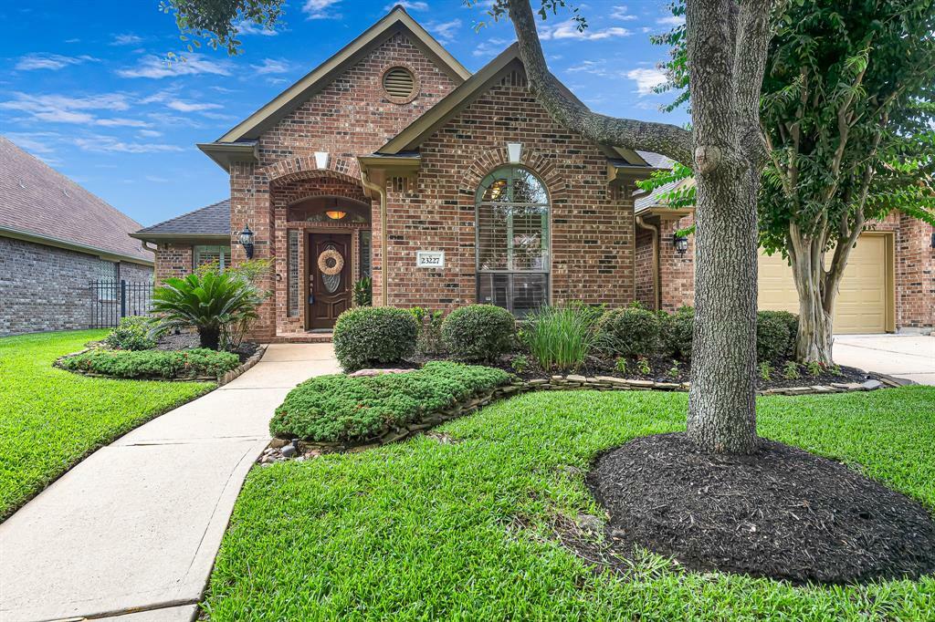 Property Photo: 23227 Sandsage Lane TX 77494