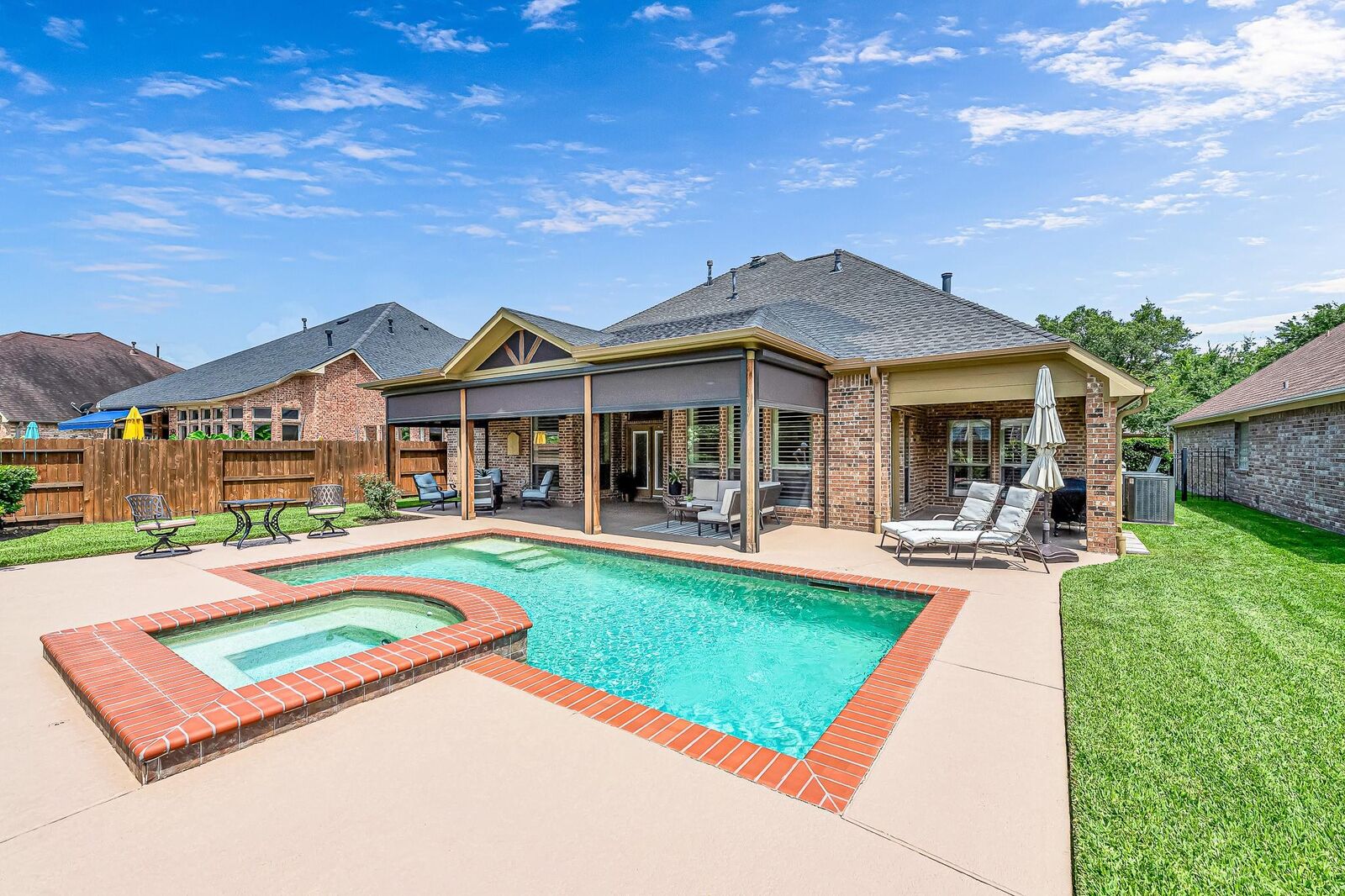Property Photo:  23227 Sandsage Lane  TX 77494 