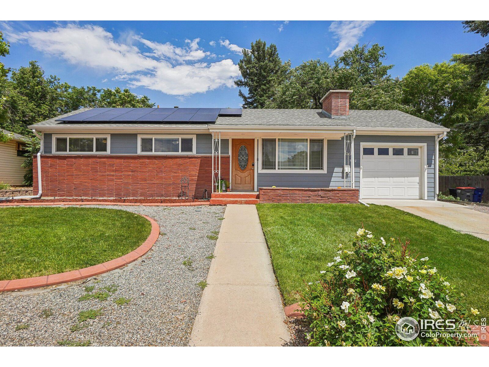 Property Photo:  5710 S Hickory St  CO 80120 