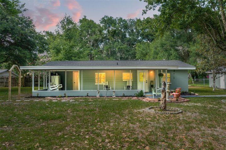 Property Photo:  21351 Kenova Road  FL 34601 