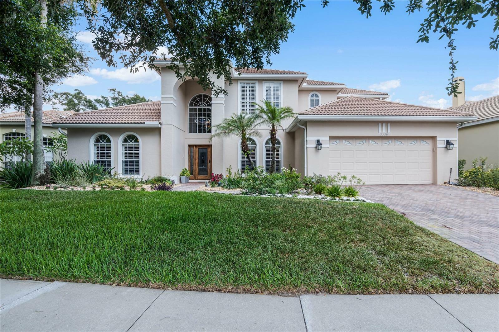 Property Photo:  3336 Beazer Drive  FL 34761 