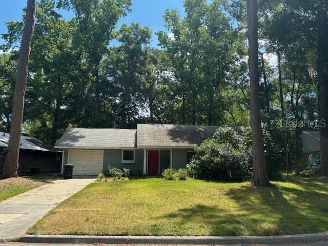Property Photo: 3519 NW 53rd Terrace FL 32606
