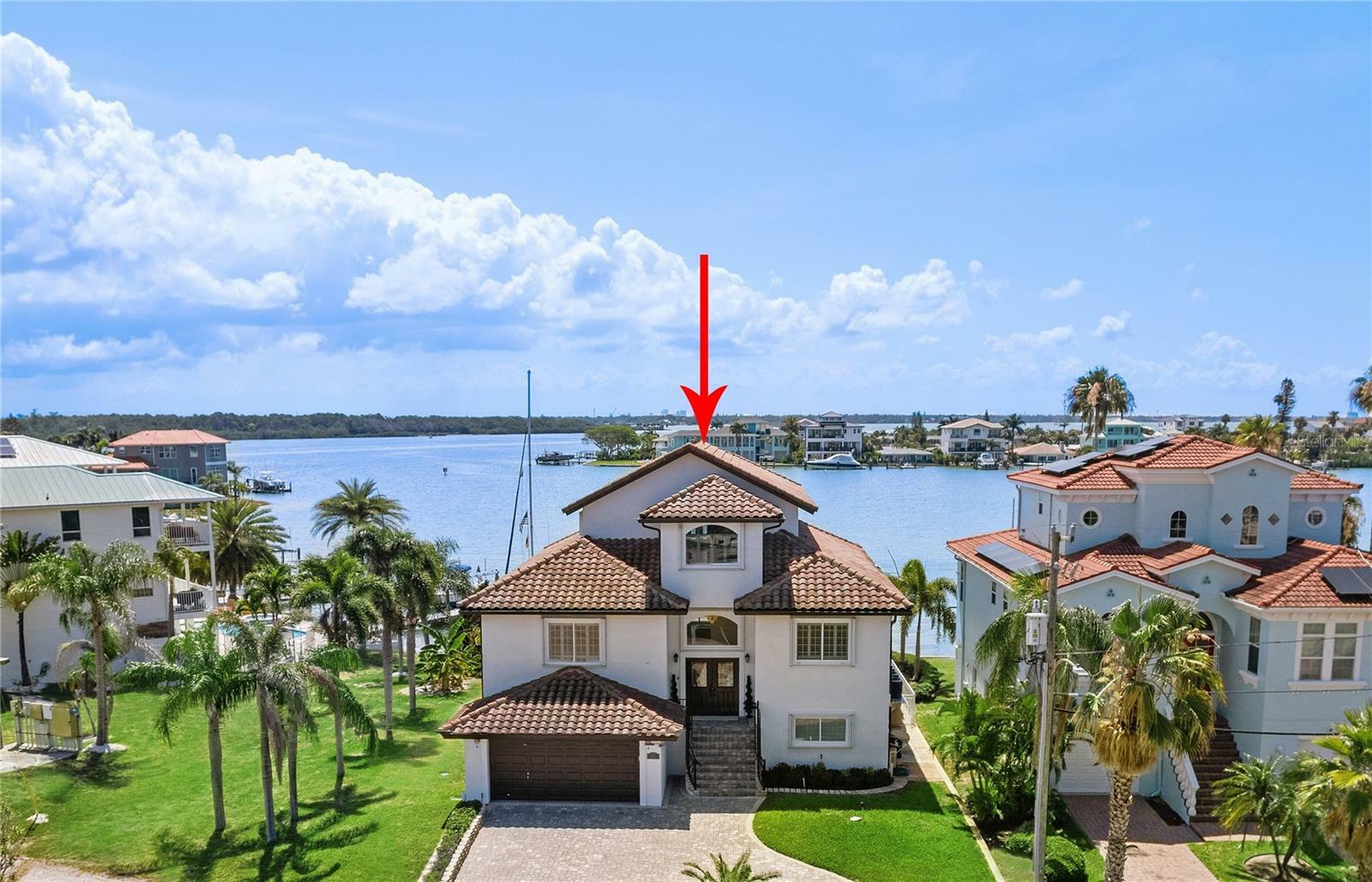 Property Photo:  876 Bay Point Drive  FL 33708 