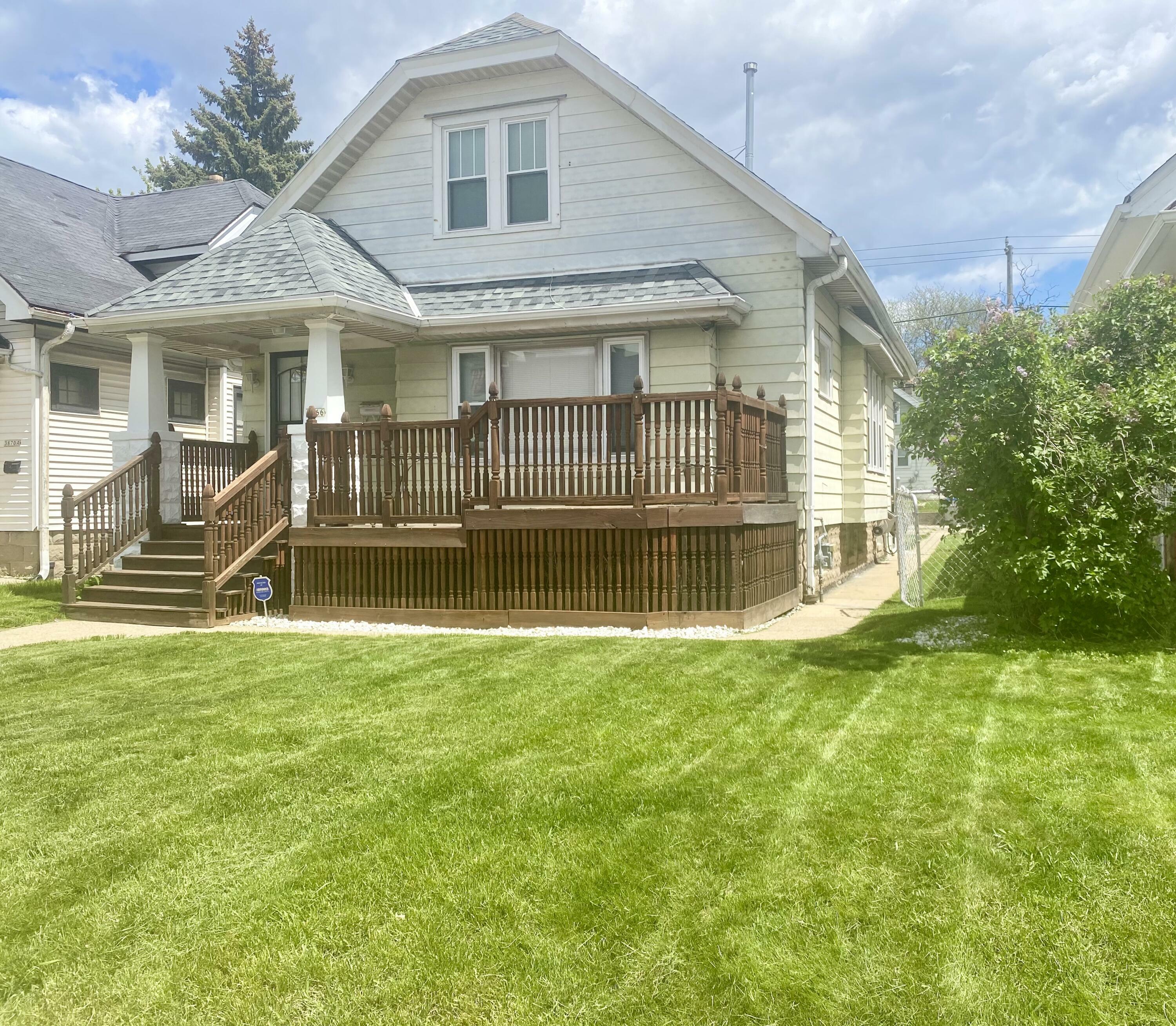 Property Photo:  3866 N 27th St  WI 53216 