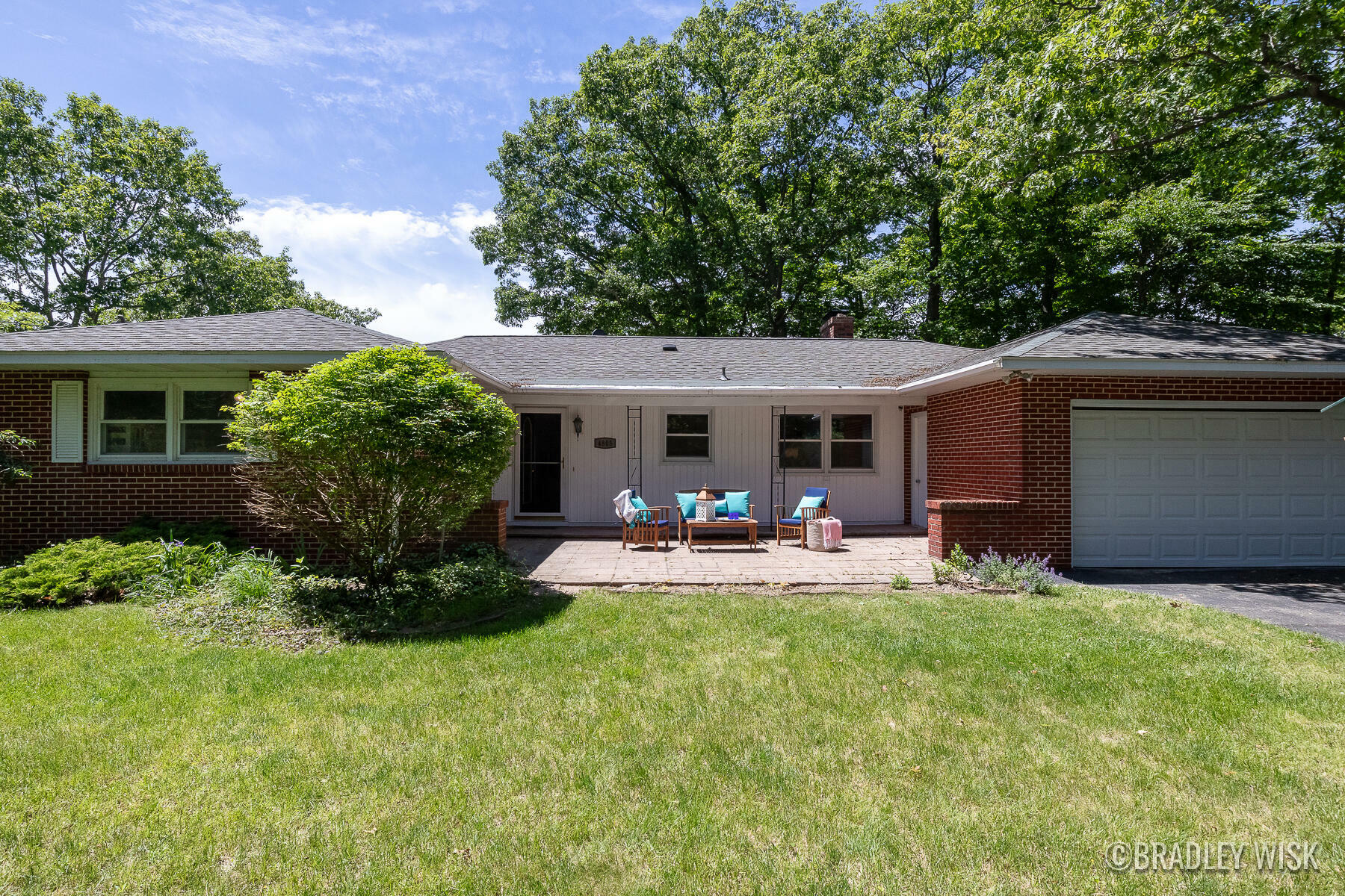 Property Photo:  4805 N Scenic Drive  MI 49461 