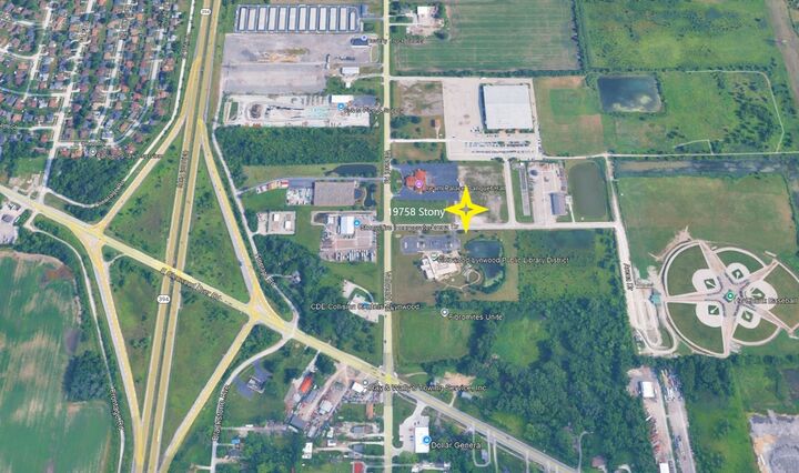 Property Photo:  19758 Stoney Island Avenue  IL 60411 