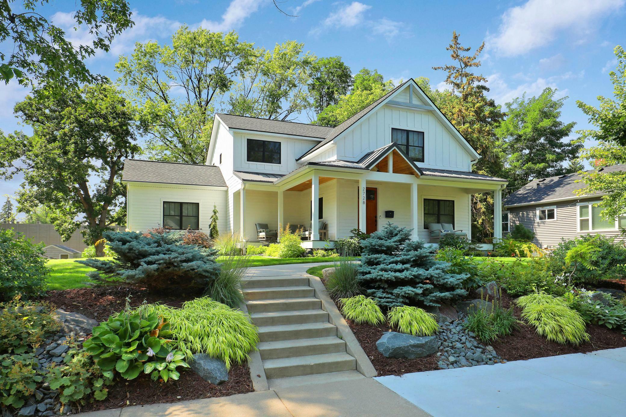 Property Photo: 2728 Toledo Avenue S MN 55416