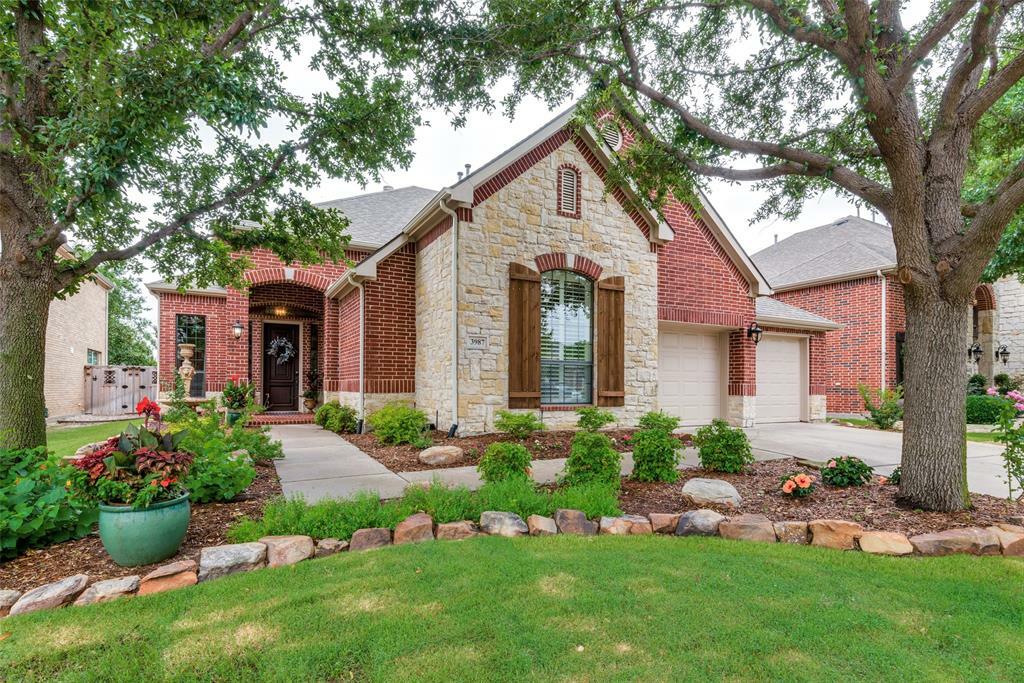 Property Photo:  3987 Truman Drive  TX 75034 