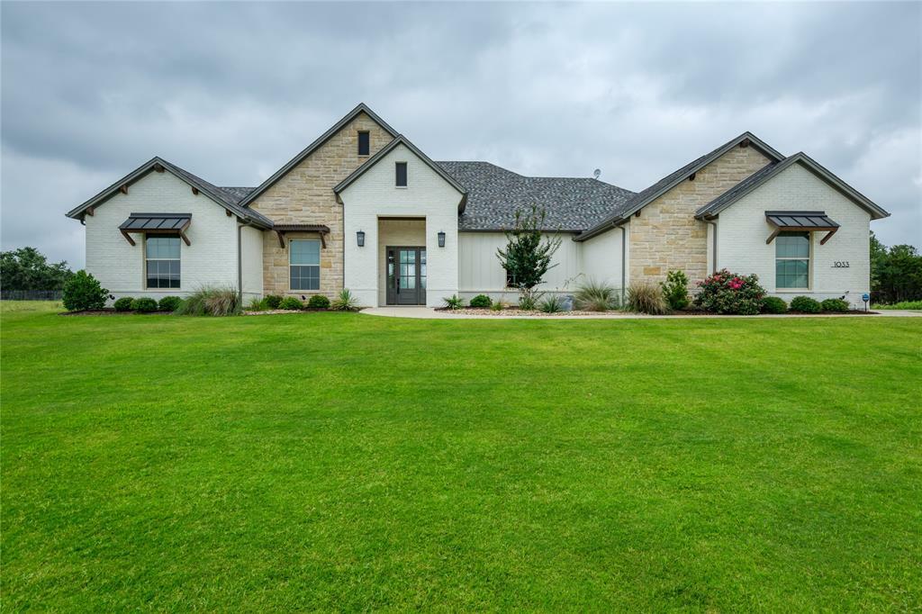 Property Photo:  1033 Timber Hills Drive  TX 76087 