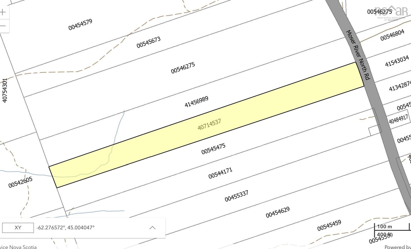 Property Photo:  Lot 11 Moser River Road N  NS B0J 2K0 