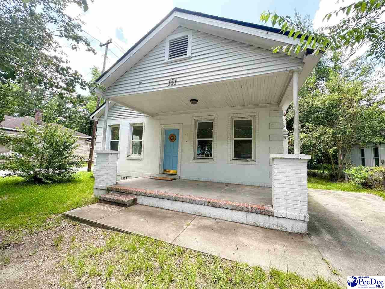 Property Photo: 151 Harrell Street SC 29501