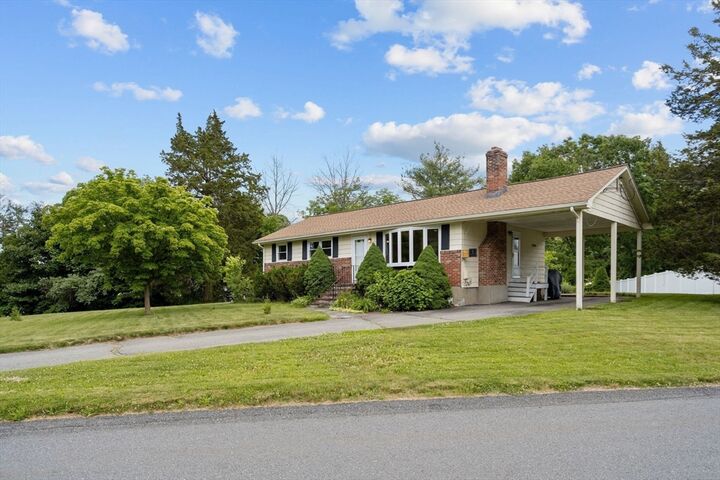 Property Photo: 1 High Pine Ave MA 01803