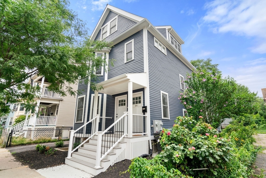 Property Photo:  44 Dorset St A  MA 02125 