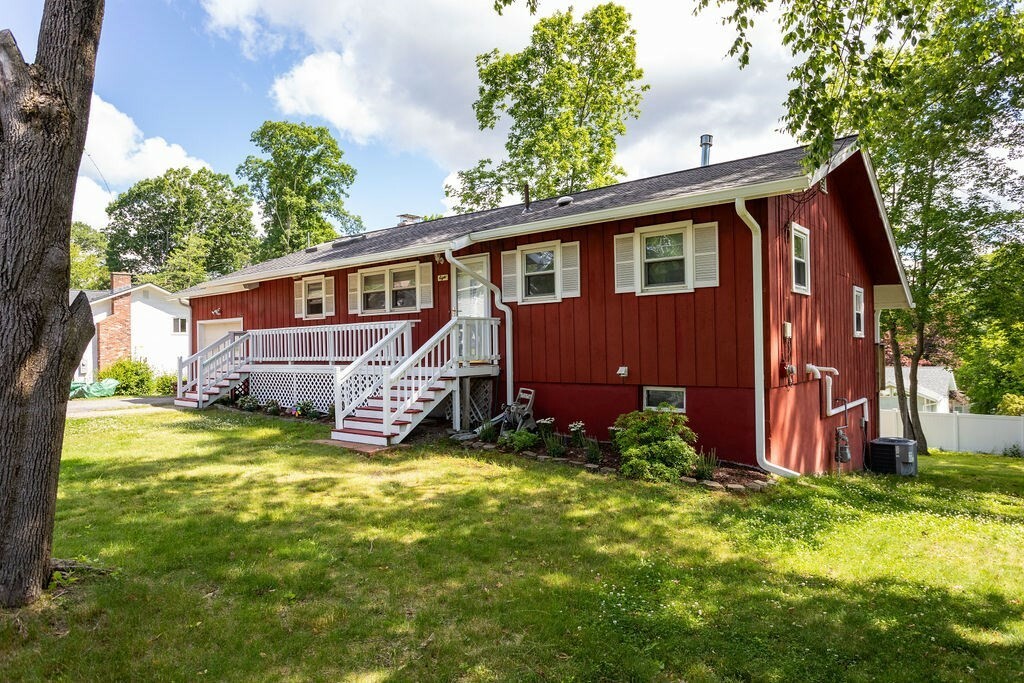 Property Photo:  8 Yale Dr.  MA 01757 