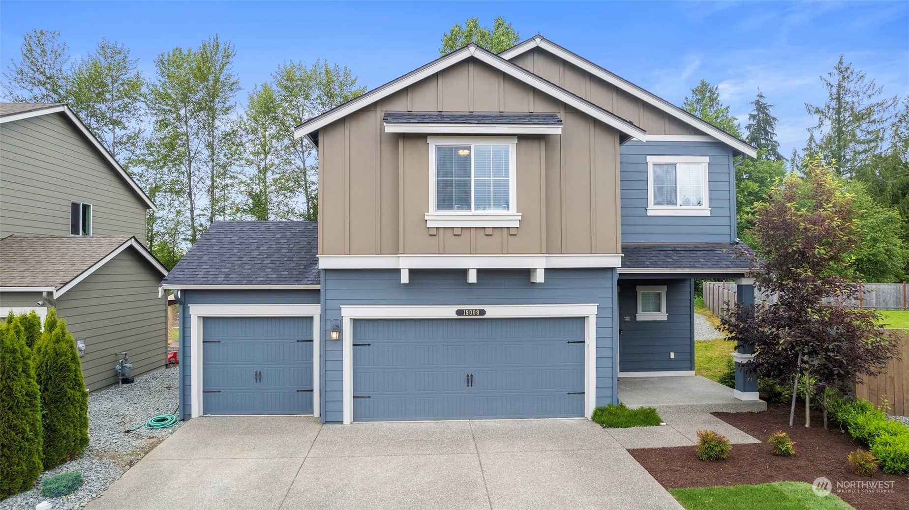 Property Photo:  18009 Mill Valley Road  WA 98252 