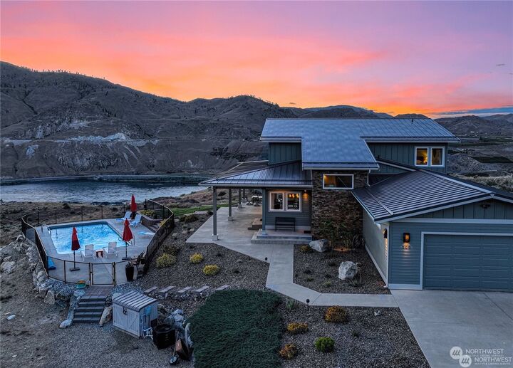 200 Ridge Road  Orondo WA 98843 photo