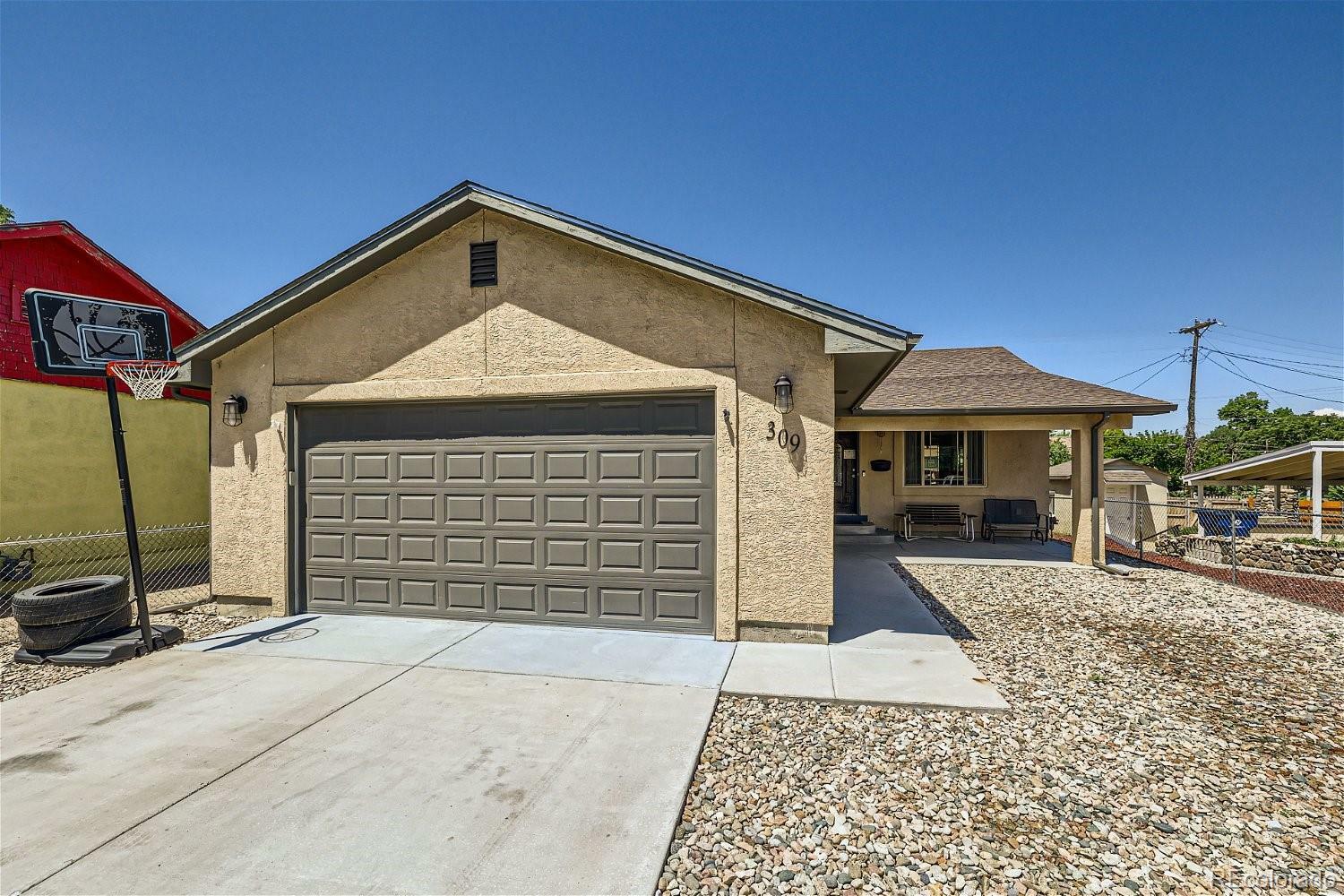 Property Photo:  309 S Prairie Avenue  CO 81005 