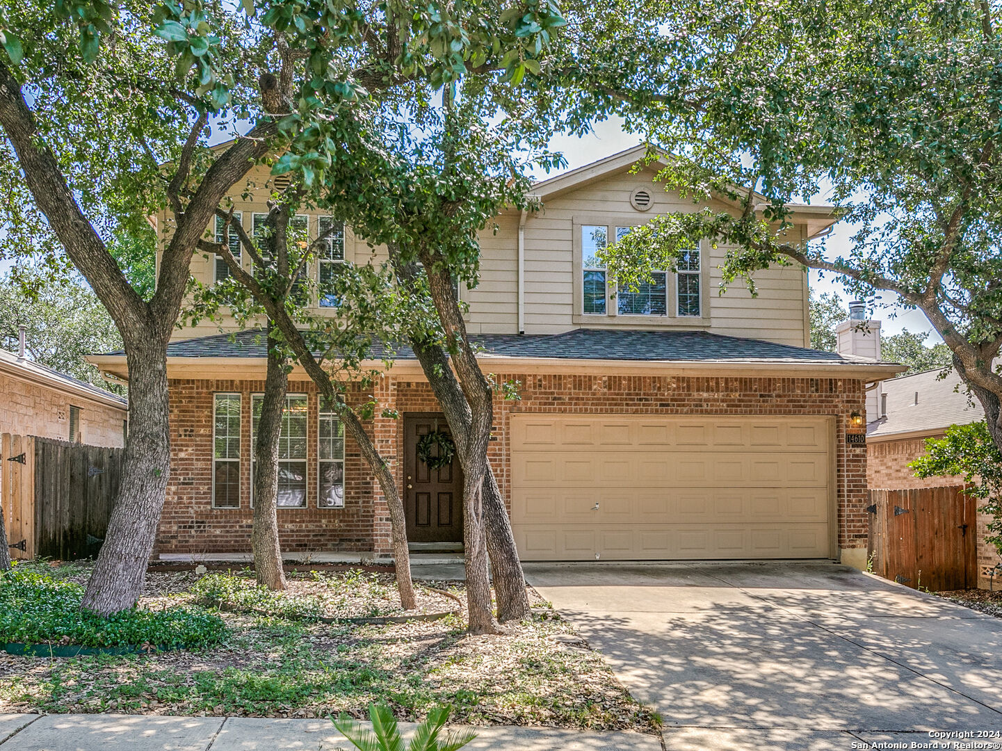 Property Photo: 14610 Sonora Falls TX 78023