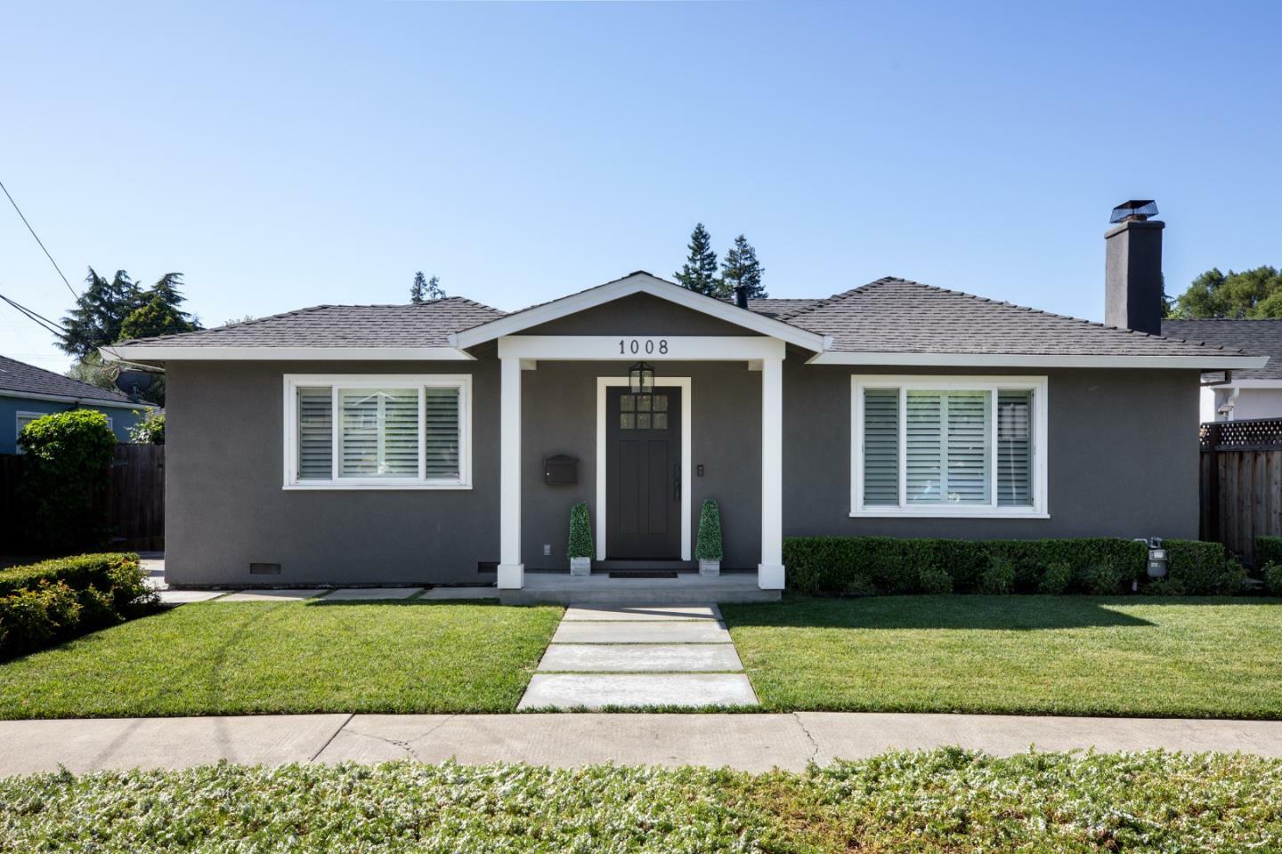 Property Photo:  1008 Curtner Avenue  CA 95125 