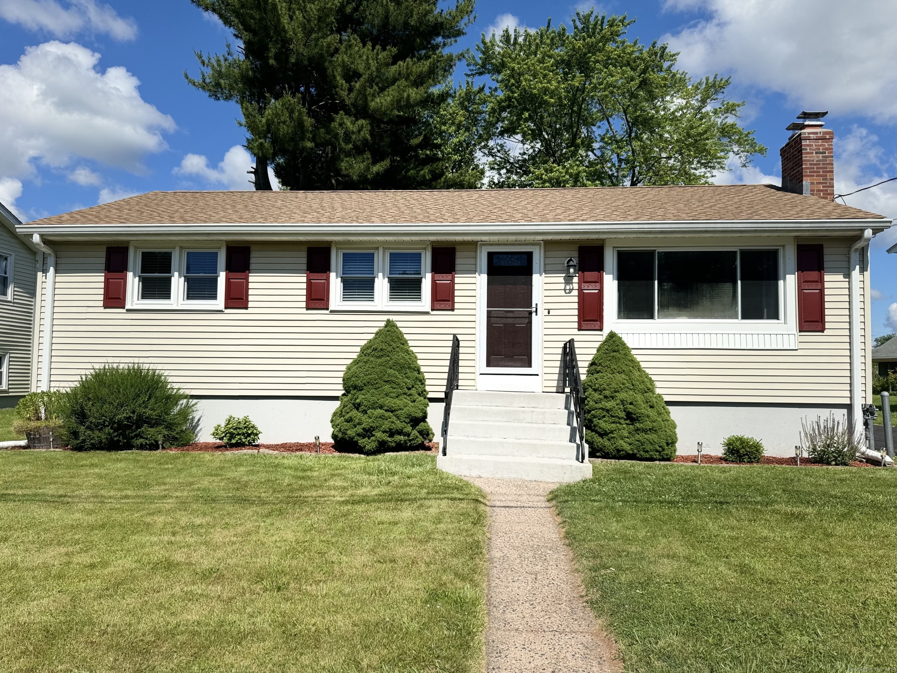 Property Photo: 51 Skinner Road CT 06037